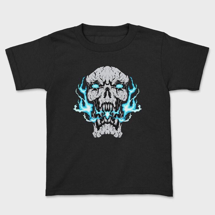 Electric Skull, Tricou Copii