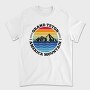Grand Teton Mountain, Tricou Barbati (Unisex)