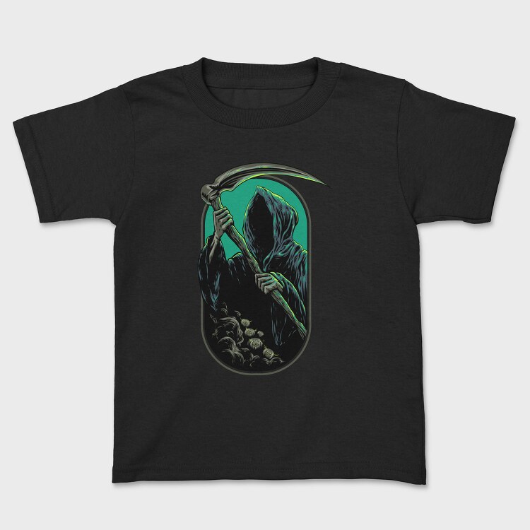 Grim Reaper Neon, Tricou Copii