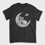 Koala Moon Night, Tricou Barbati (Unisex)