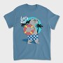 Lets Go Snorkel Bear, Tricou Barbati (Unisex)