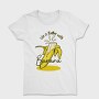 Life Is Better Banana, Tricou Femei
