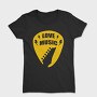 Love Music Pick, Tricou Femei