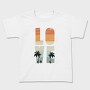 Love Palm Surfers, Tricou Copii