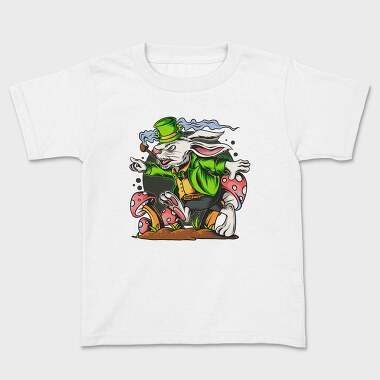 Mad Rabbit Smoke, Tricou Copii