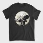 Moonboarder, Tricou Barbati (Unisex)