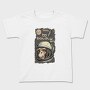 Space Monkey Go, Tricou Copii