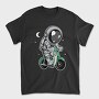 Space Rider 2, Tricou Barbati (Unisex)