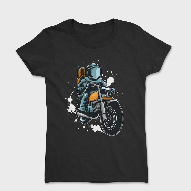 Space Rider 3, Tricou Femei