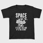 Space Skeleton Salute, Tricou Copii