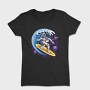 Space Surfer, Tricou Femei