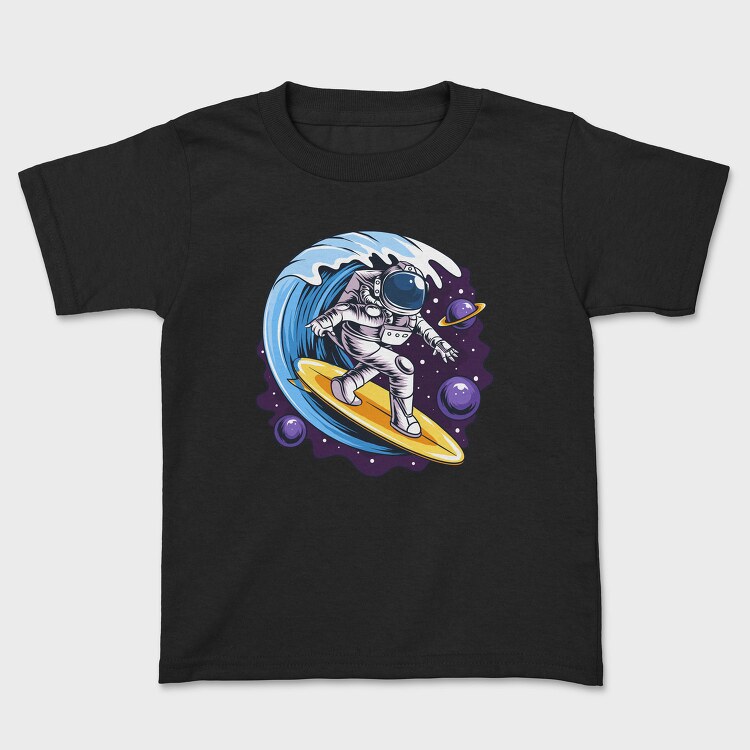 Space Surfer, Tricou Copii