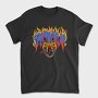 Spectacular Fire Snake, Tricou Barbati (Unisex)