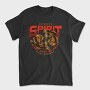 Spirit Koi Martial Arts, Tricou Barbati (Unisex)