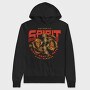 Spirit Koi Martial Arts, Hanorac Oversize Barbati (Unisex)