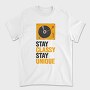 Stay Classy Unique, Tricou Barbati (Unisex)