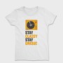 Stay Classy Unique, Tricou Femei