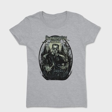 Frankenstein Rocks, Tricou Femei