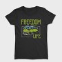 Freedom Life Van, Tricou Femei