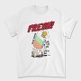 Frozen Fun Popsicle, Tricou Barbati (Unisex)