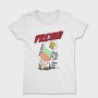 Frozen Fun Popsicle, Tricou Femei