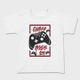 Gamer Mode On, Tricou Copii