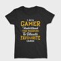 Gamer Passion Favorite, Tricou Femei