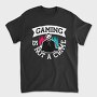 Gaming Flames, Tricou Barbati (Unisex)