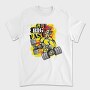 Get Big Fast, Tricou Barbati (Unisex)