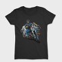 Motorcycle Rider 1, Tricou Femei