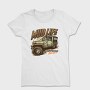 Mud Life Adventure, Tricou Femei