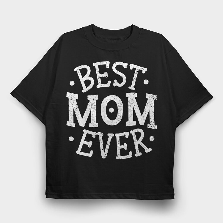 Neon Wolf Howl 13, Tricou Oversize Barbati (Unisex)