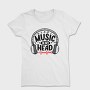 Music In My Head, Tricou Femei