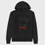 Music In My Head, Hanorac Oversize Barbati (Unisex)