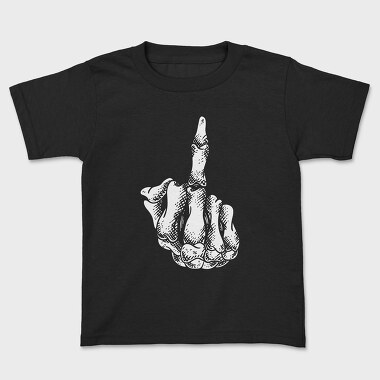 Neon Wolf Howl 9, Tricou Copii