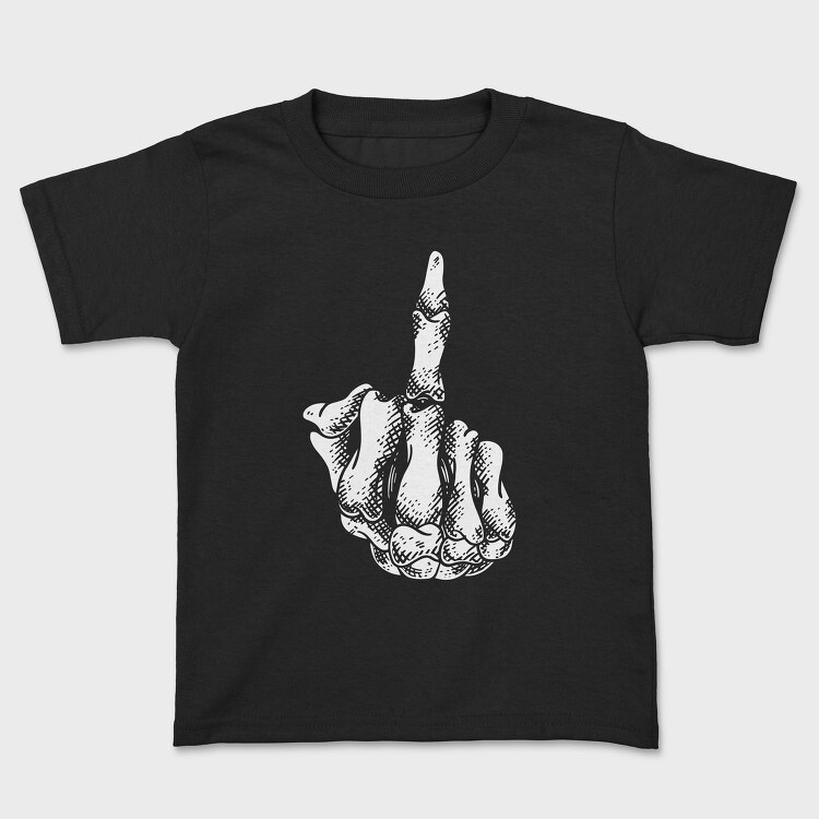 Neon Wolf Howl 9, Tricou Copii