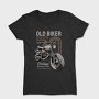Old Biker Road Tested, Tricou Femei