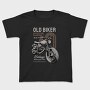 Old Biker Road Tested, Tricou Copii