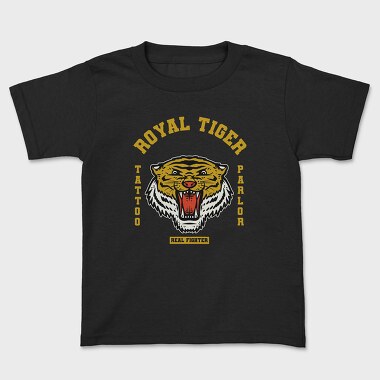 Royal Tiger, Tricou Copii