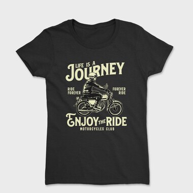 Ride Forever Journey, Tricou Femei