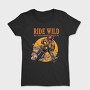 Ride Wild Passion, Tricou Femei