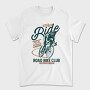 Road Bike Club, Tricou Barbati (Unisex)