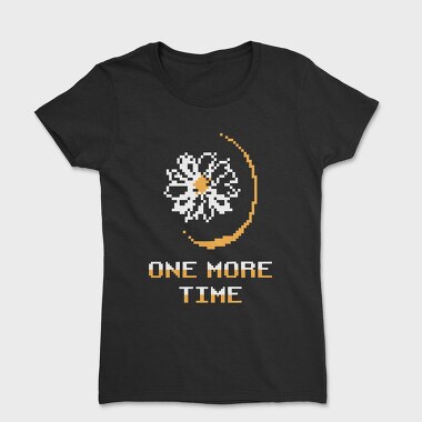 Pixel Smile, Tricou Femei