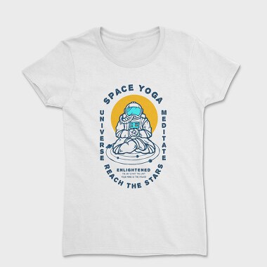 Space Yoga, Tricou Femei