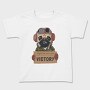 Pug Pilot Victory, Tricou Copii