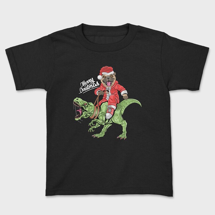 Pugmasaurus Rex, Tricou Copii