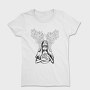 Sacred Heart Of Mary, Tricou Femei