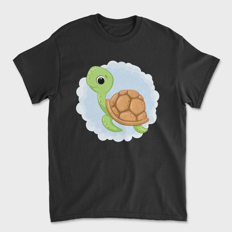 Sea Turtle Dreams, Tricou Barbati (Unisex)