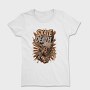 Skate Or Death, Tricou Femei