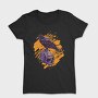 Raven Skull Strike, Tricou Femei